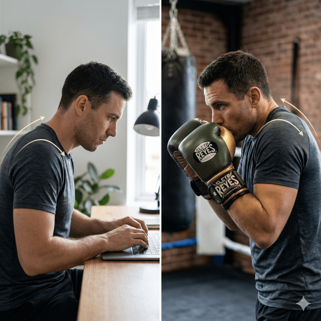 Impingement Syndrom Kernmechanik