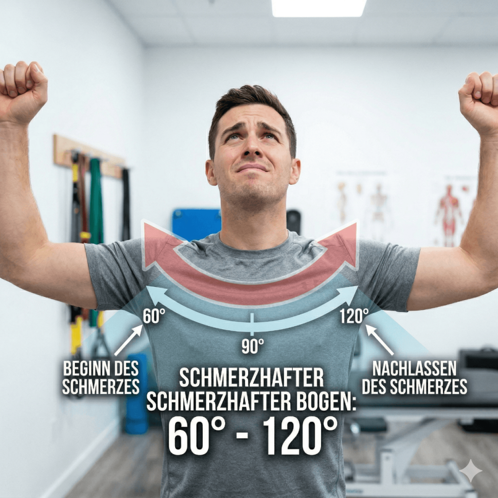 Impingement Syndrom Selbsttest